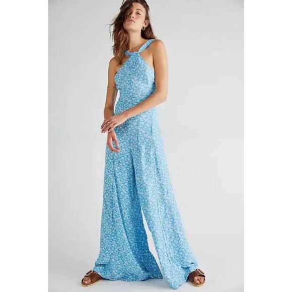 Free People Arlo Jumpsuit Size S - Picture 1 of 6